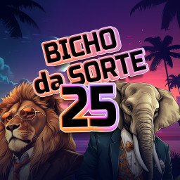 Bicho da sorte 25